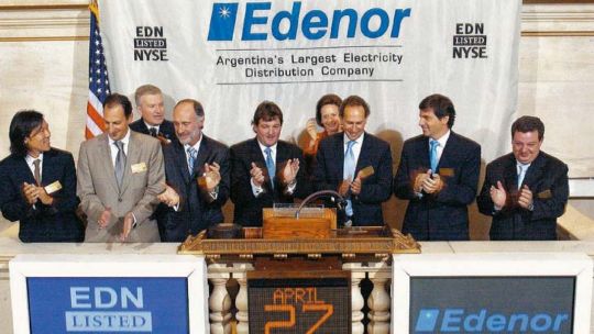 EDENOR: más expertos en mercados regulados