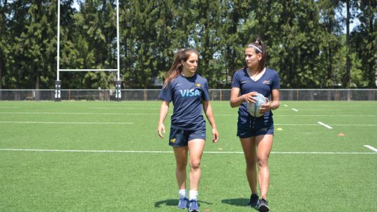 Ellas juegan: Conocé a las mujeres que buscan cambiar al rugby argentino para siempre