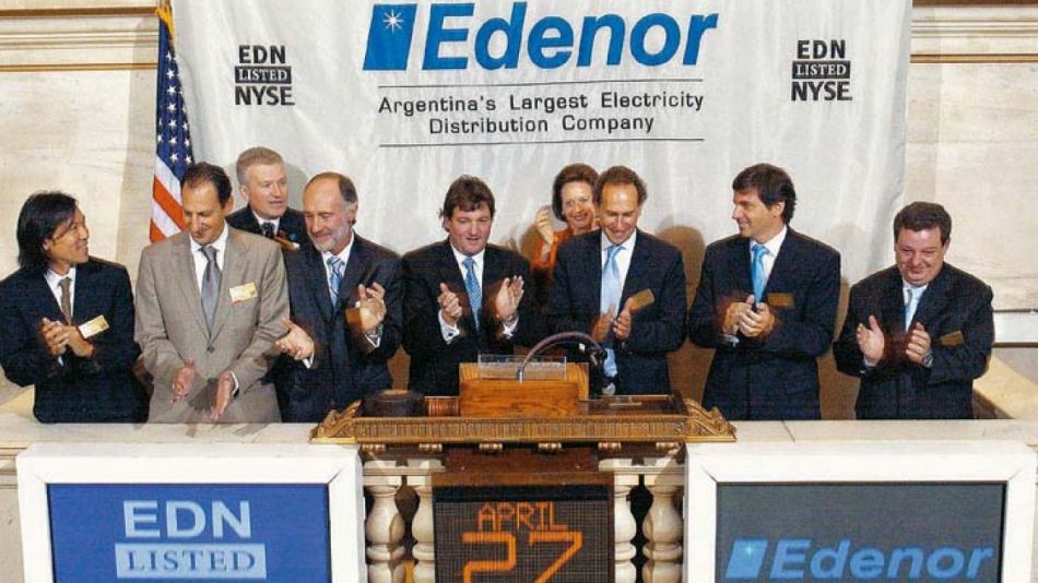 EDENOR: más expertos en mercados regulados