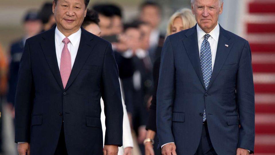 Xi y Biden deberán construir un nuevo vínculo.