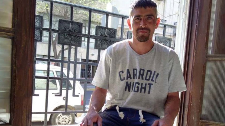 Daniel Cortés Jara fue encontrado sin vida en un basural de Bariloche.