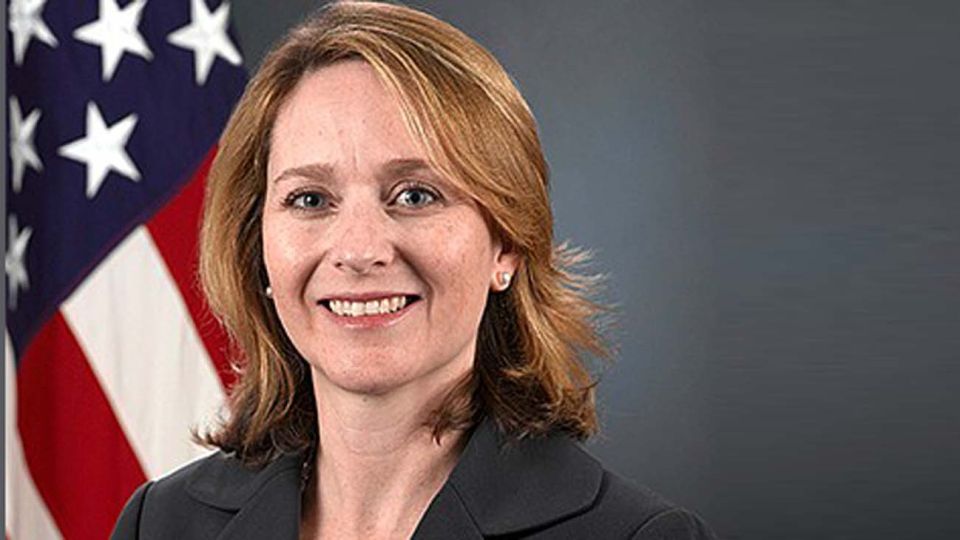 Kathleen Hicks viceministra de defensa de EE.UU
