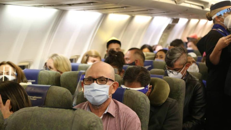 El régimen chavista dice que a lo largo del año 2020, marcado por la pandemia del coronavirus, más de 200.000 venezolanos retornaron al país.