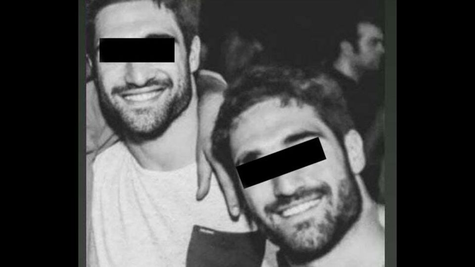 Los mellizos Lucio e Ignacio Cozzi son buscados por la Policía por golpear a Felipe Di Francesco