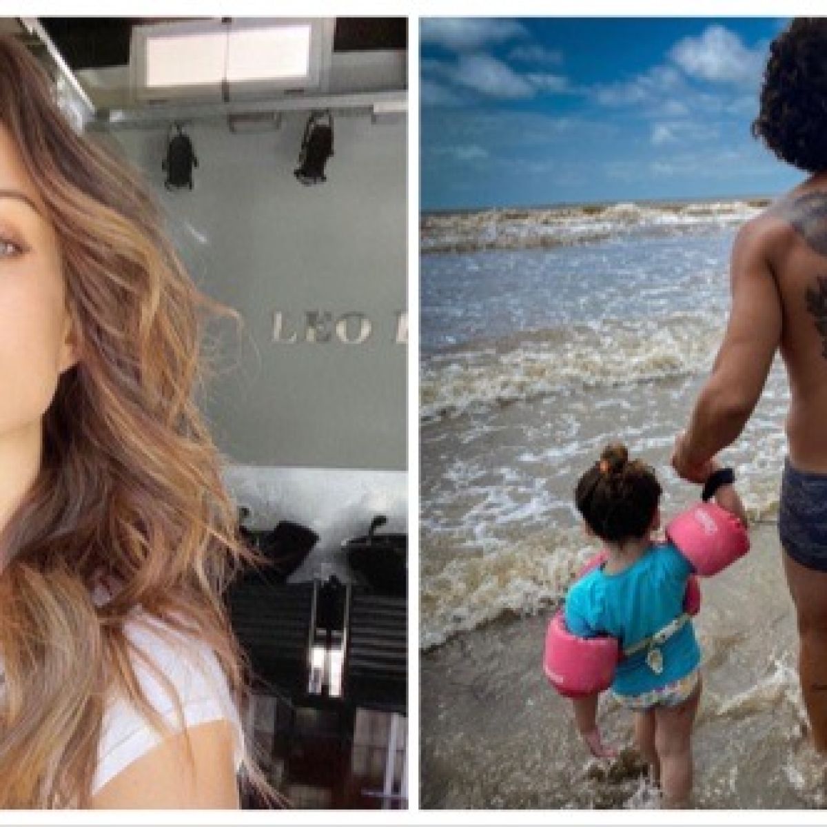 Caras El Tierno Mensaje De Camila Cavallo A Mariano Martinez Al Verlo De Vacaciones Con Alma