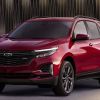 Todos los autos que llegarán en 2021