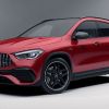 Todos los autos que llegarán en 2021