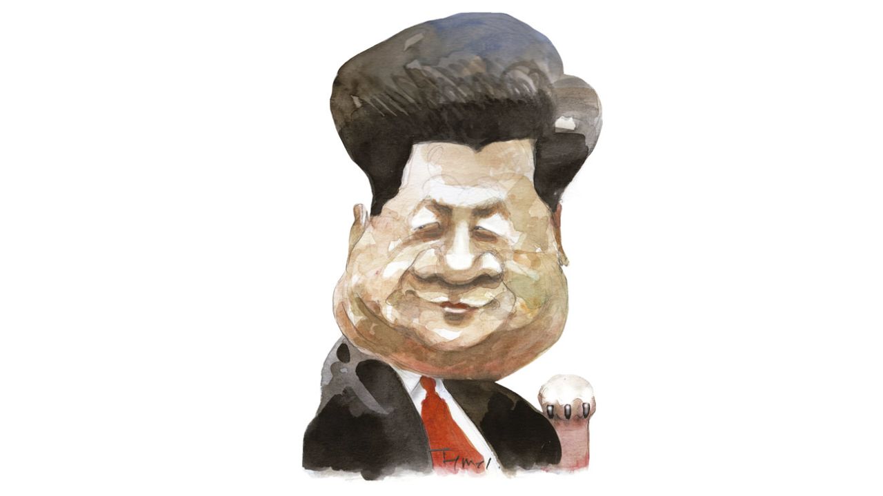 Xi Jinping | Foto:Pablo Temes