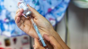 Este martes 29 de diciembre empezó la vacunación en Argentina.