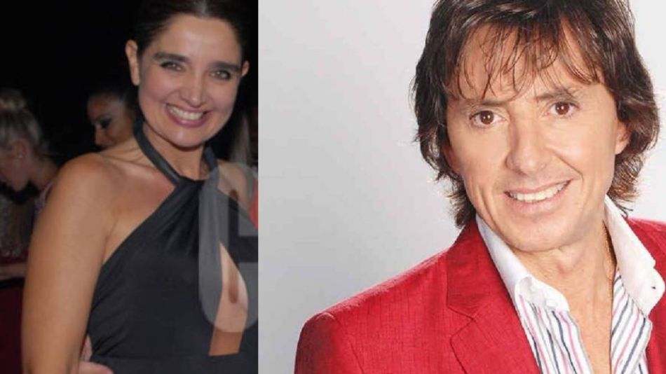 Verónica Varano y Gustavo Bermúdez: romance confirmado 