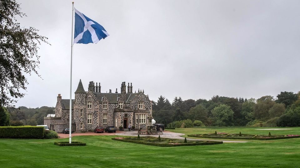 Aberdeenshire Council Votes On Trump Firm's Housing Development