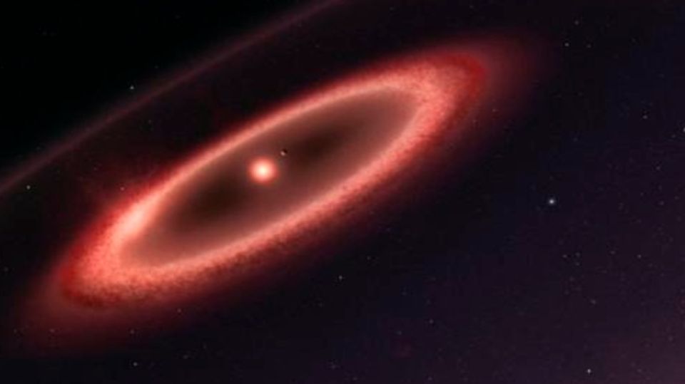 Próxima Centauri Estrella