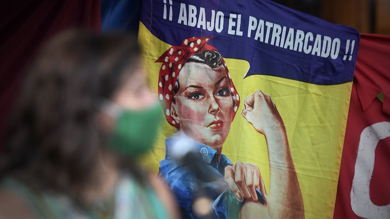 Legalización del aborto en Argentina. Cobertura fotográfica.