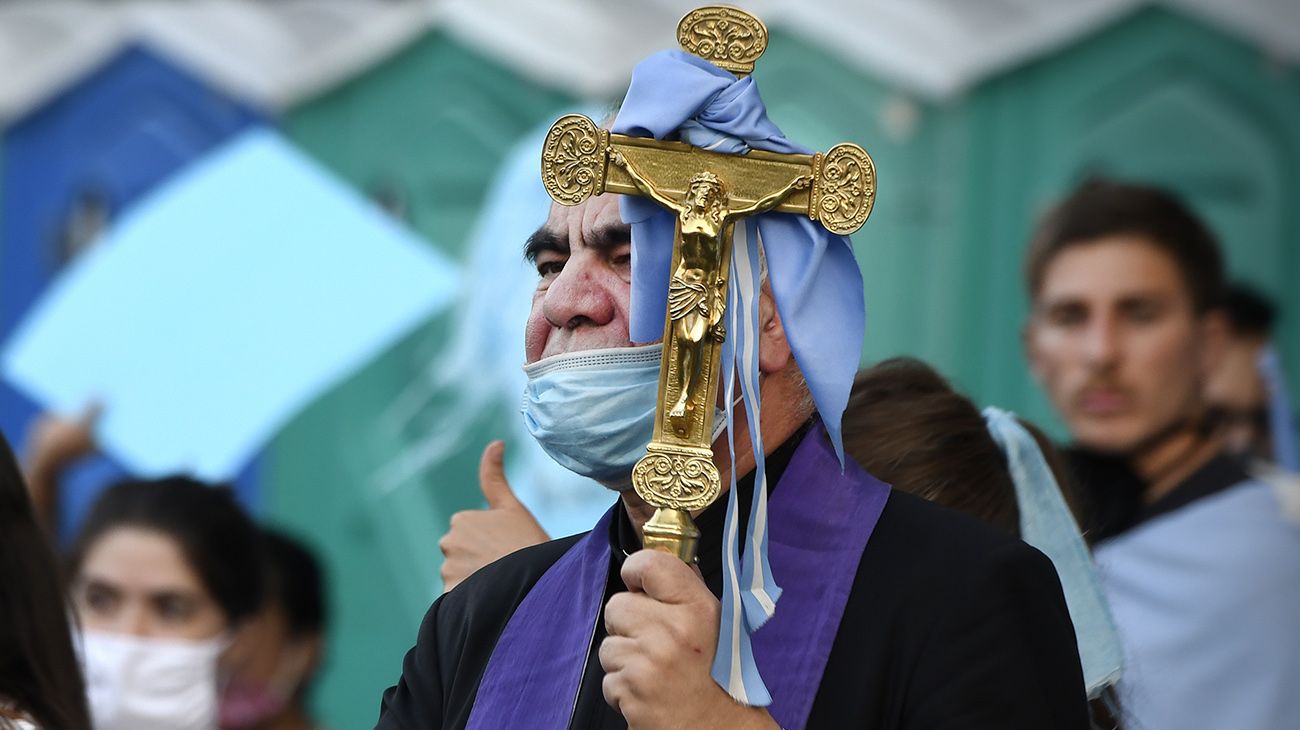 Legalización del aborto en Argentina. Cobertura fotográfica.