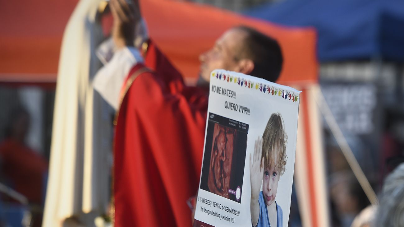 Legalización del aborto en Argentina. Cobertura fotográfica.