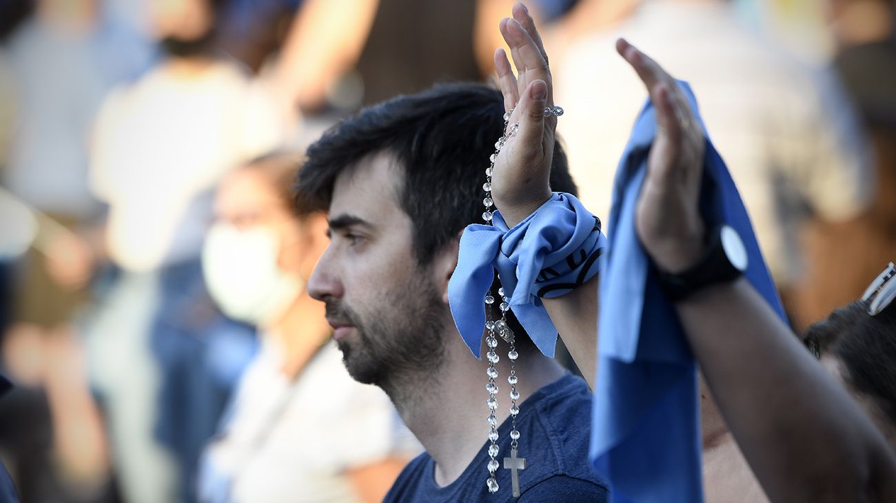 Legalización del aborto en Argentina. Cobertura fotográfica.