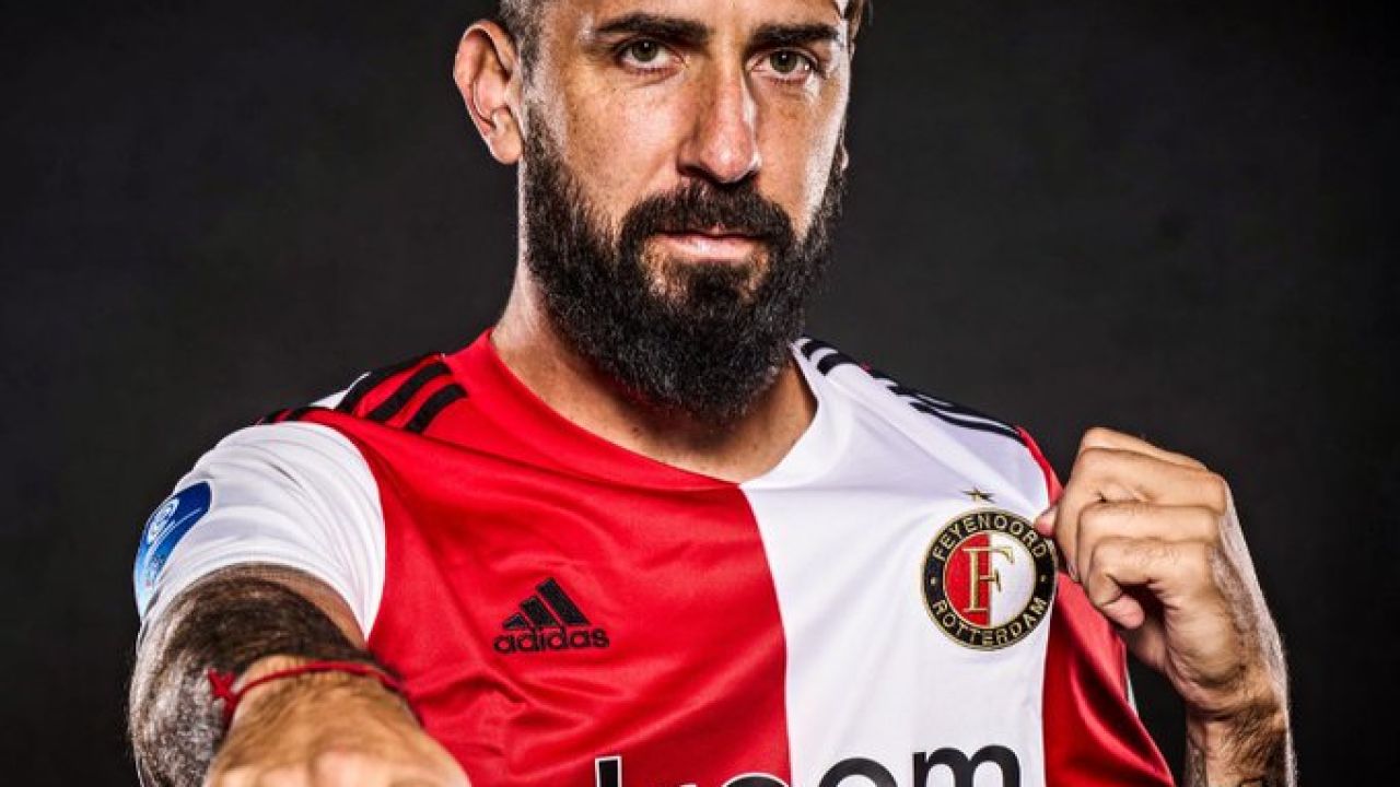 442 | Lucas Pratto fue presentado en el Feyenoord de Holanda