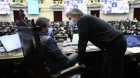Diputados, uno de los escenarios.
