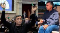 Hijos de padres dominadores: Máximo Kirchner y Mauricio Macri creen que el poder está fuera de ellos.