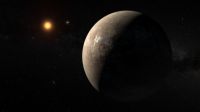Próxima Centauri Estrella