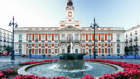 Plaza del Sol, Madrid