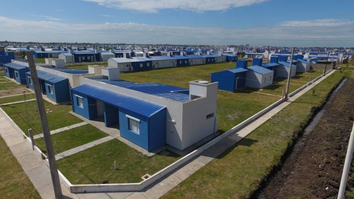 "Bancos de Tierras" crean un programa para la construcción de