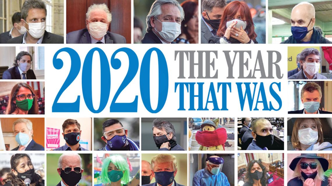 2020: The Year That Was