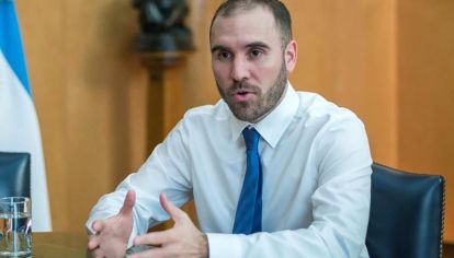 Definiciones. La agenda de Guzmán: cerrar el acuerdo con el Fondo, generar consensos para llevar la inflación a la baja y mantener estabilidad cambiaria.