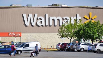 Cambio de manos. La venta de Walmart al grupo De Narváez entre las operaciones más relevantes, por US$ 44 millones.