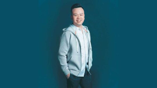 Lin Qi. El principal sospechoso de su asesinato es uno de sus socios.