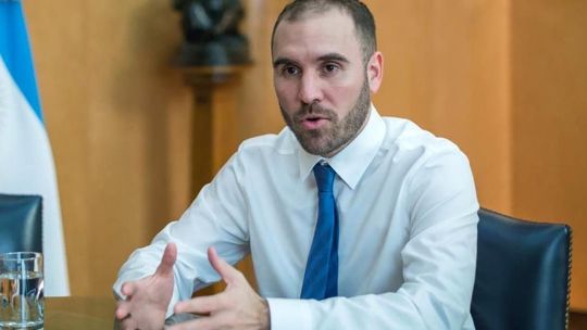 Definiciones. La agenda de Guzmán: cerrar el acuerdo con el Fondo, generar consensos para llevar la inflación a la baja y mantener estabilidad cambiaria.