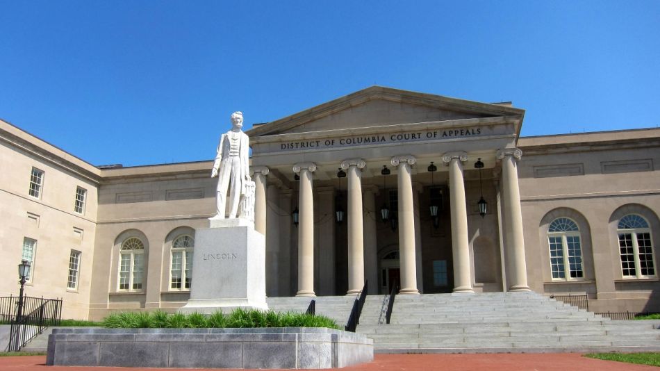 La decisión la tomó la decisión el Tribunal de Apelaciones del Distrito de Columbia.