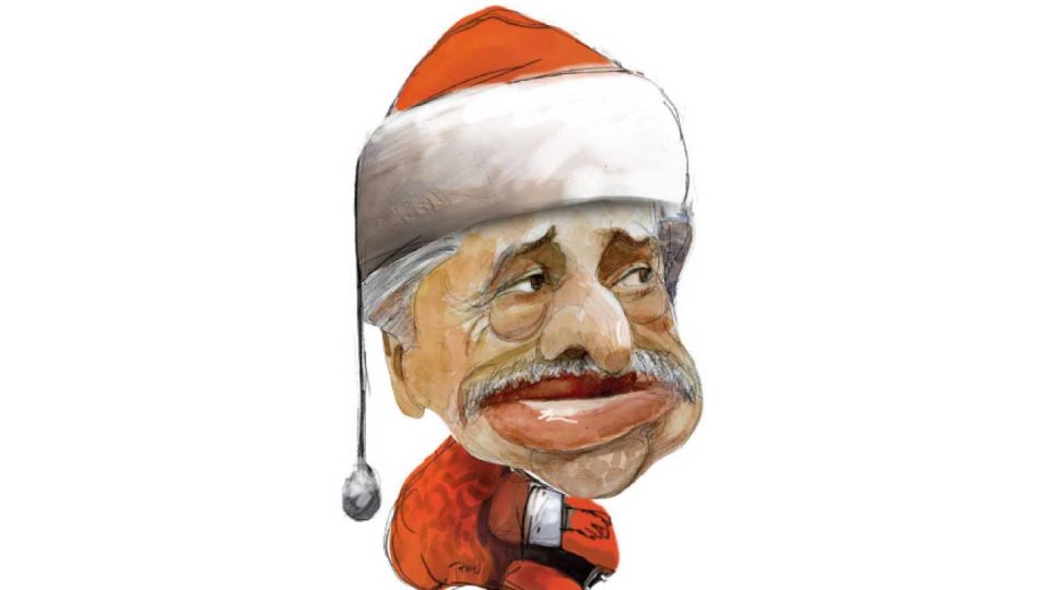 Regalitos. Alberto Fernández.