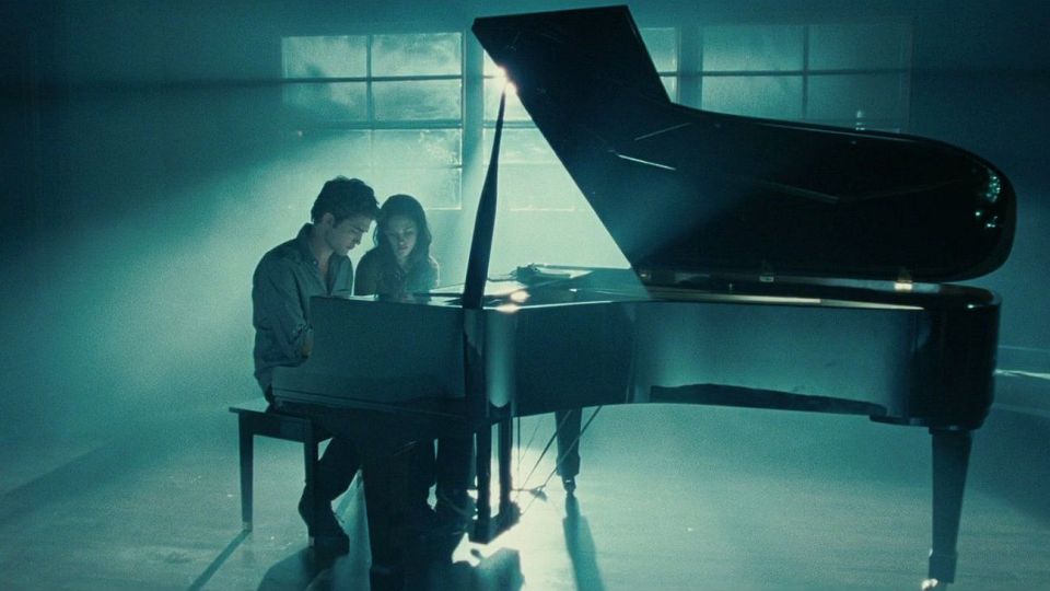 Crepúsculo, 2008