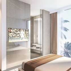 Así de lujoso será el hotel que Cristiano Ronaldo inaugurará en febrero en Marrakech.