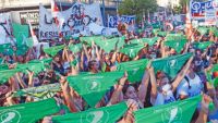 Aborto legal. Buena noticia en un mal año y cuando no se esperaba.
