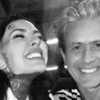 Cande Tinelli y Coti Sorokin