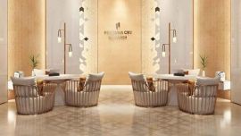 Así de lujoso será el hotel que Cristiano Ronaldo inaugurará en febrero en Marrakech.