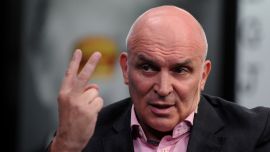 José Luis Espert arremetió contra La Cámpora: "Es una mezcla de corruptos y analfabestias"