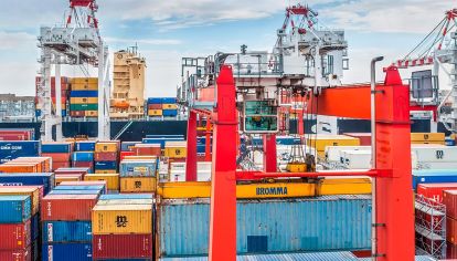 Envíos. Hacia noviembre de 2020, las ventas al exterior acumulaban US$ 51.000 millones, unos US$ 8 mil menos que el año anterior.