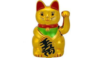 Maneki Neko.