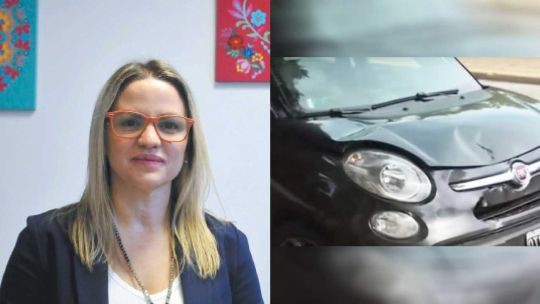 Píparo. Contó que le robaron y persiguió a los supuestos ladrones.