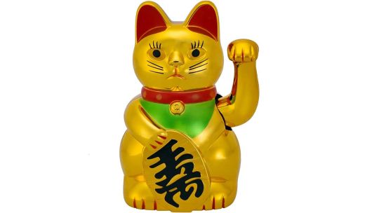 Maneki Neko.