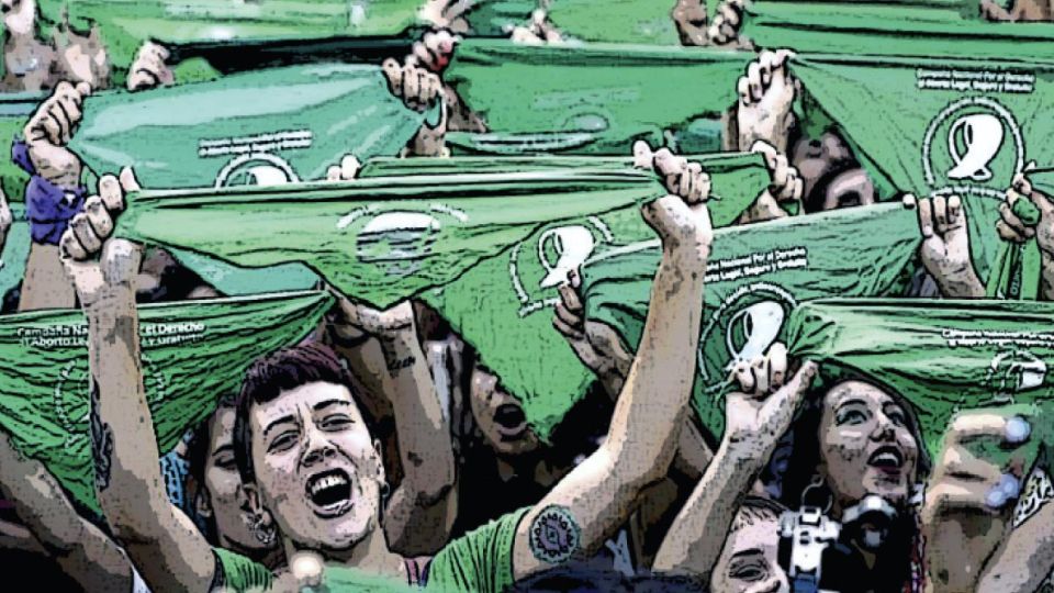 Aborto legal.