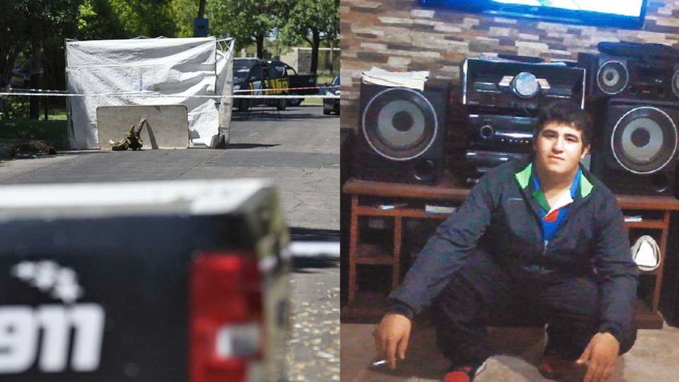 Horror. David Giménez y Víctor Baralis fueron encontrados desmembrados el 21 de diciembre. El ministro de Seguridad local dijo que Bay podría estar detrás del doble crimen.