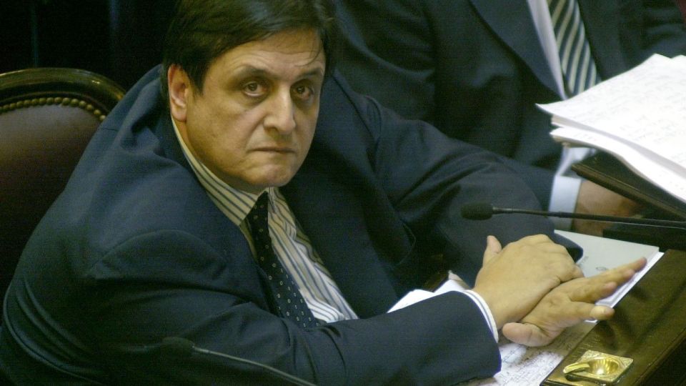 Raúl Baglini.