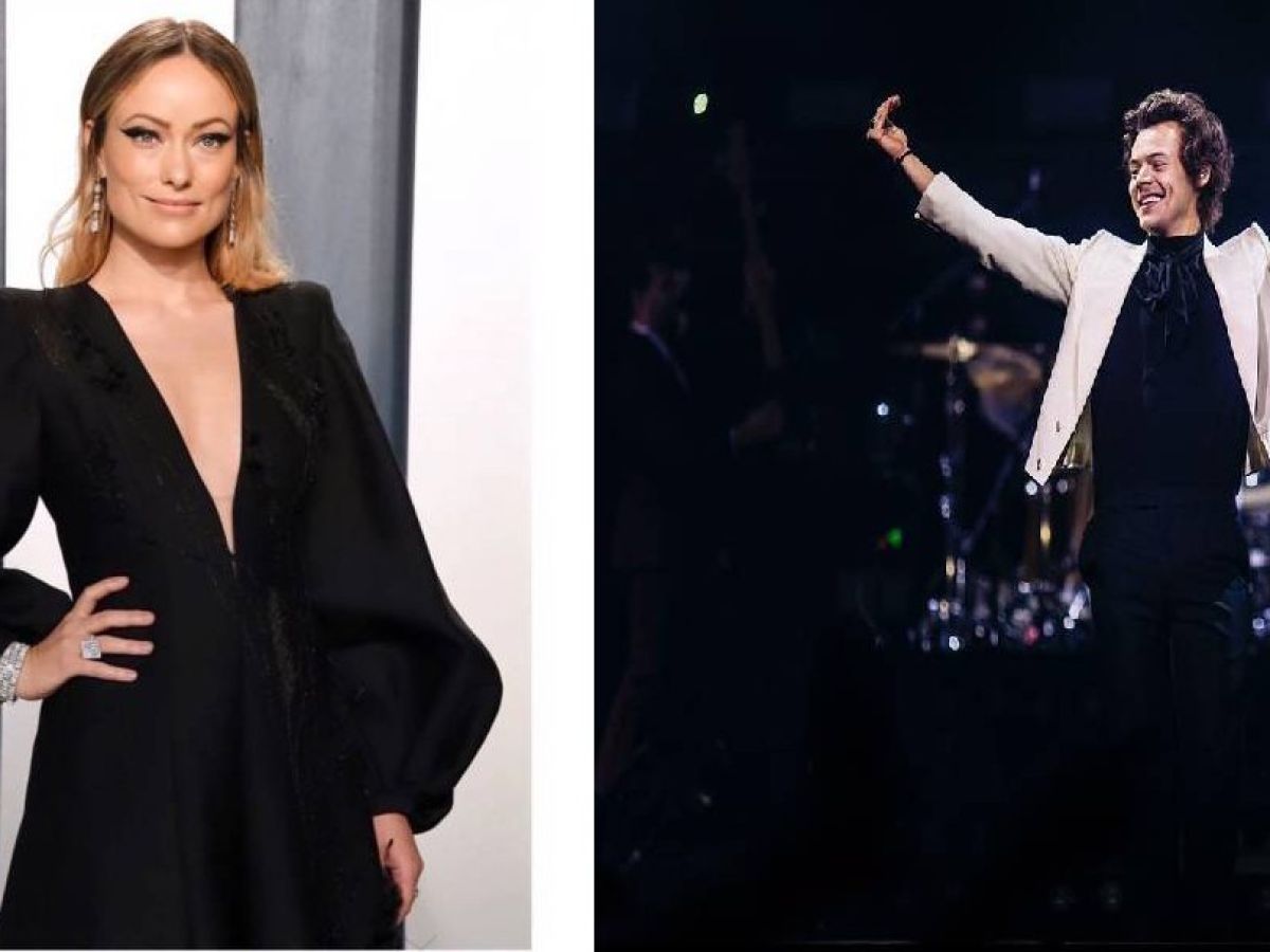 Caras | Harry Styles y Olivia Wilde: el romance más ...