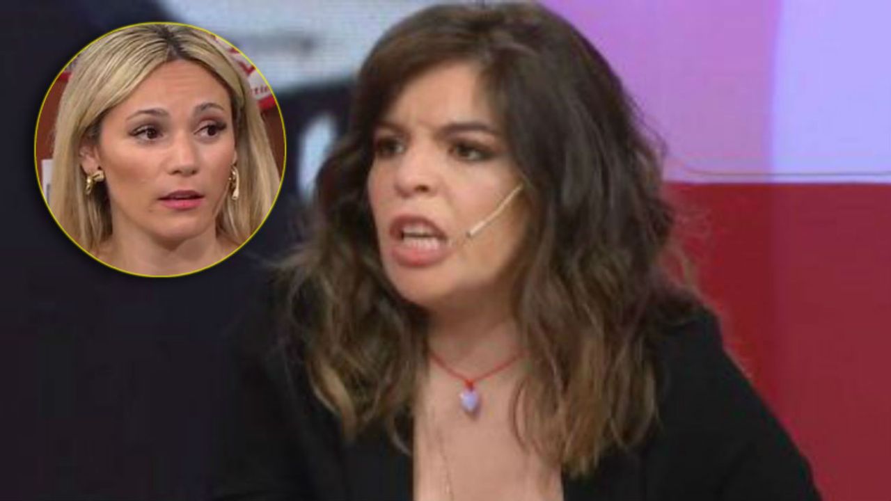 Dalma Maradona destrozó a Rocío Oliva y le hizo una advertencia | Exitoina