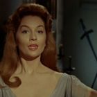 Barbara Shelley en Dracula prince of darkness