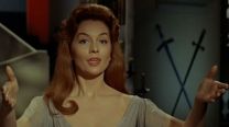 Barbara Shelley en Dracula prince of darkness